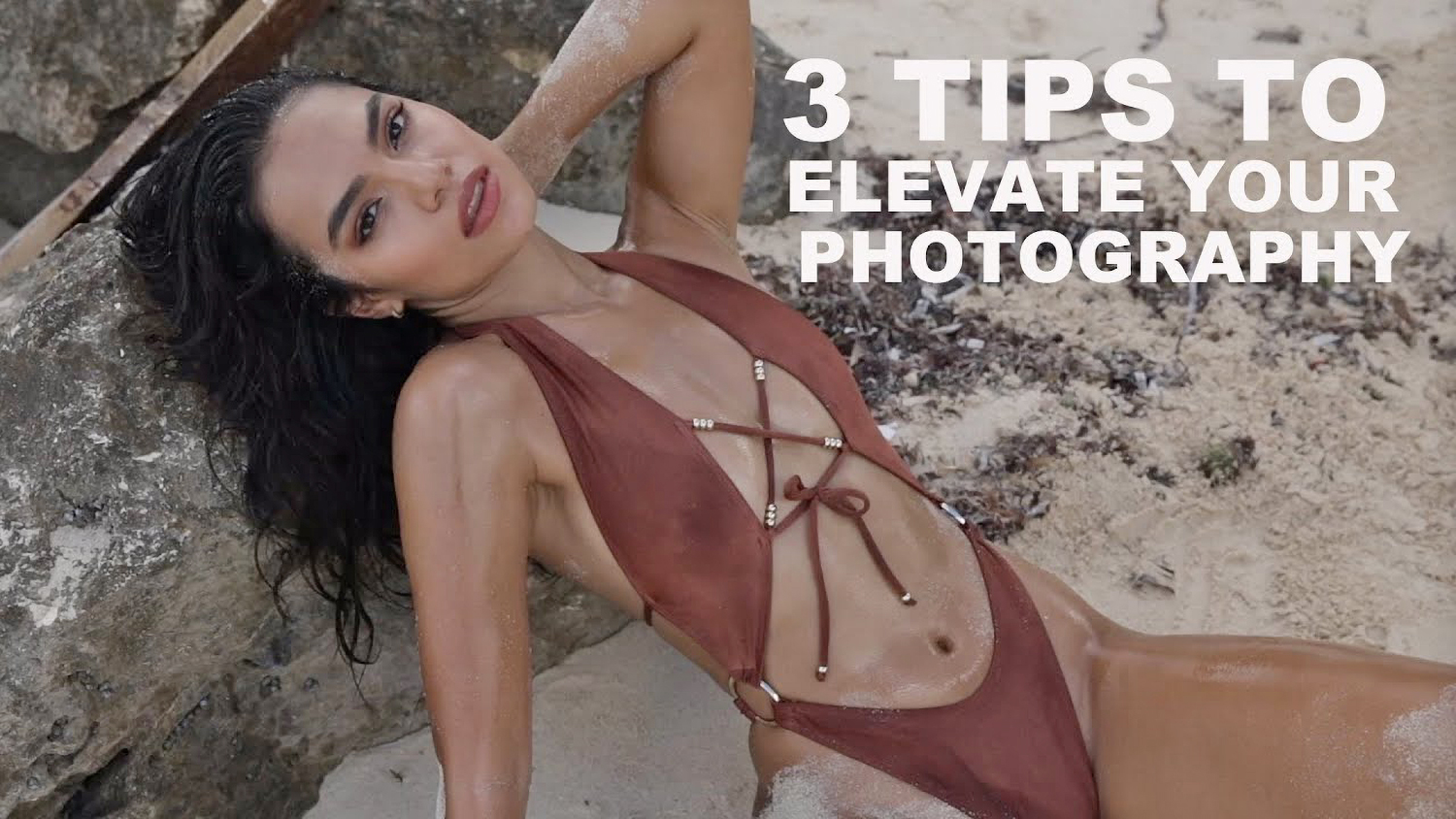 3 Top Tips for Better Swimwear Photos