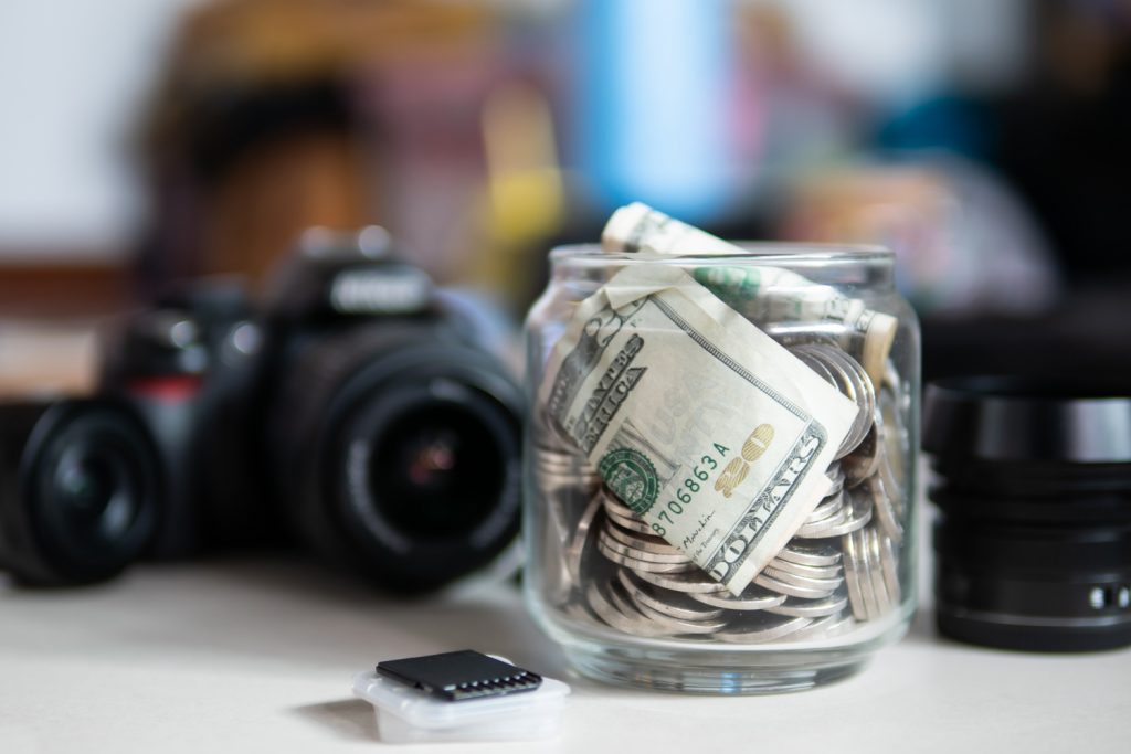 5 Ways to Make Money as a Photographer