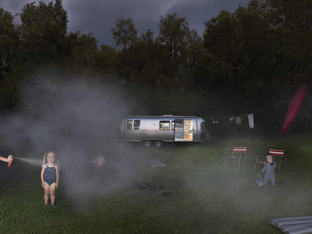 Julie Blackmon: No Place Like Home