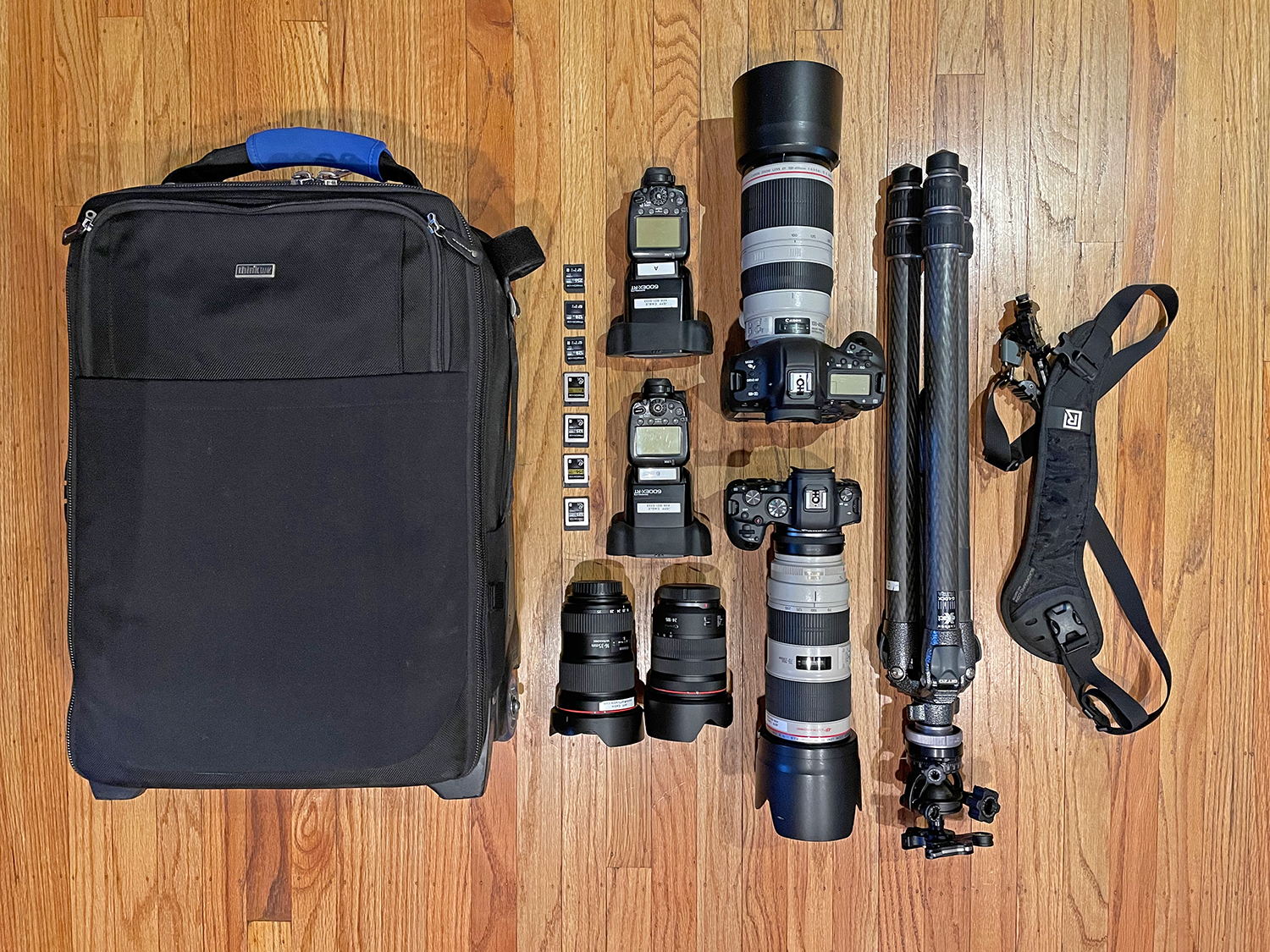 Photo of best event photography gear