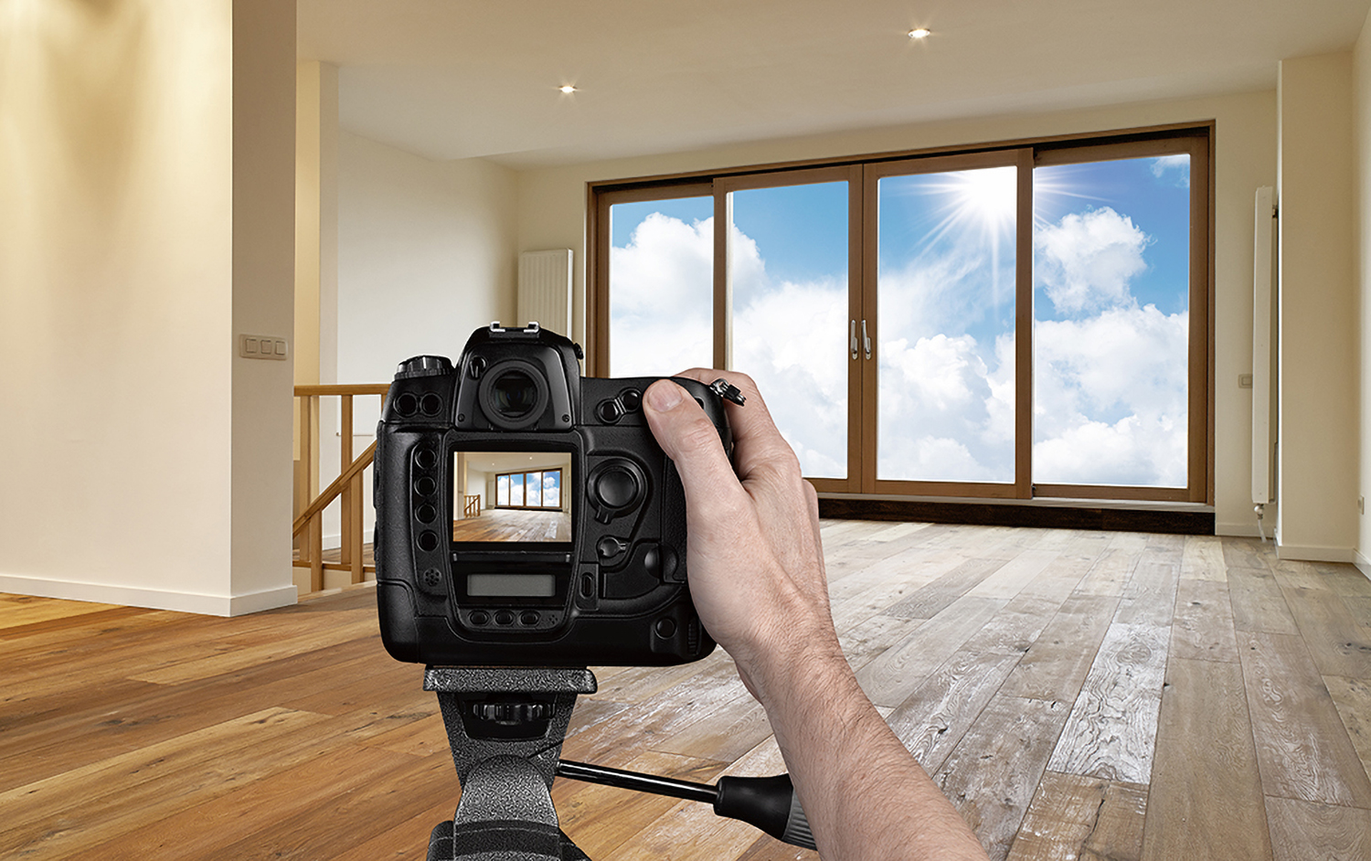 The Best Gear for Real Estate Photography: 5 Favorites