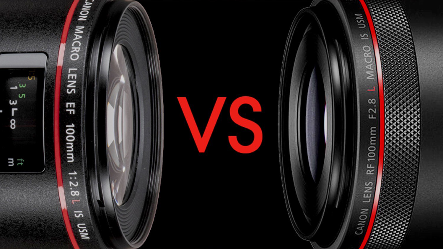 Canon RF vs EF Lenses: Are Mirrorless Camera Lenses Better than DSLR Versions?