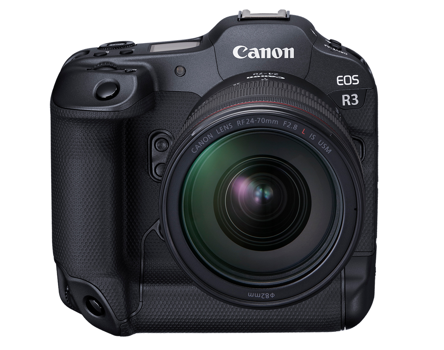 Photo of Canon EOS R3