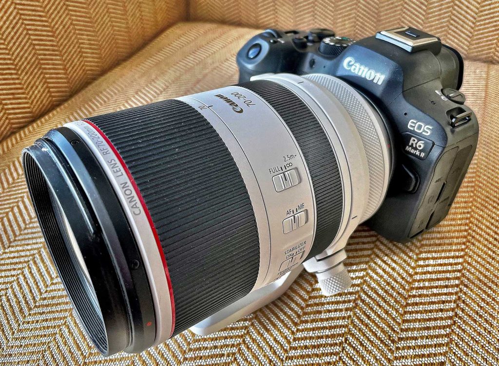 Canon Intros R6 II; We Test Out this Fast & Affordable Full-Frame Camera