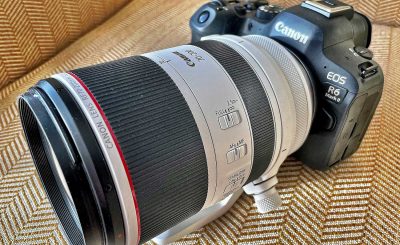 Canon Intros R6 II; We Test Out this Fast & Affordable Full-Frame Camera