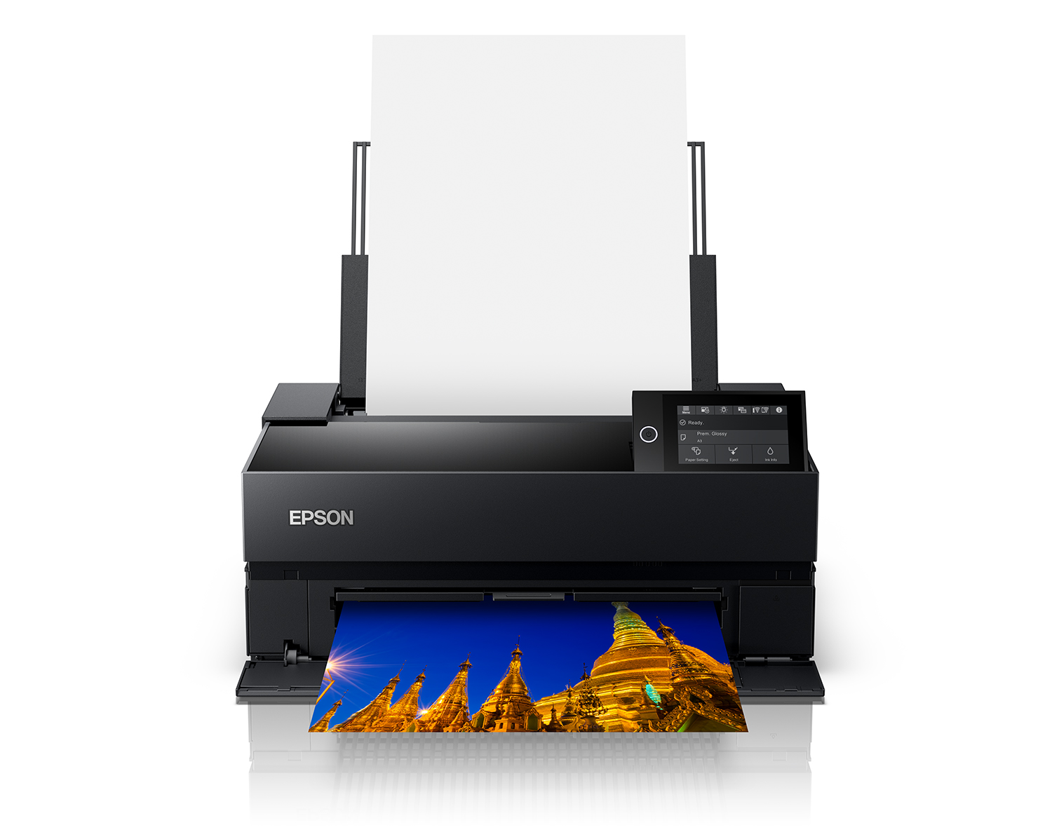 Epson SureColor P700 Photo Printer Review