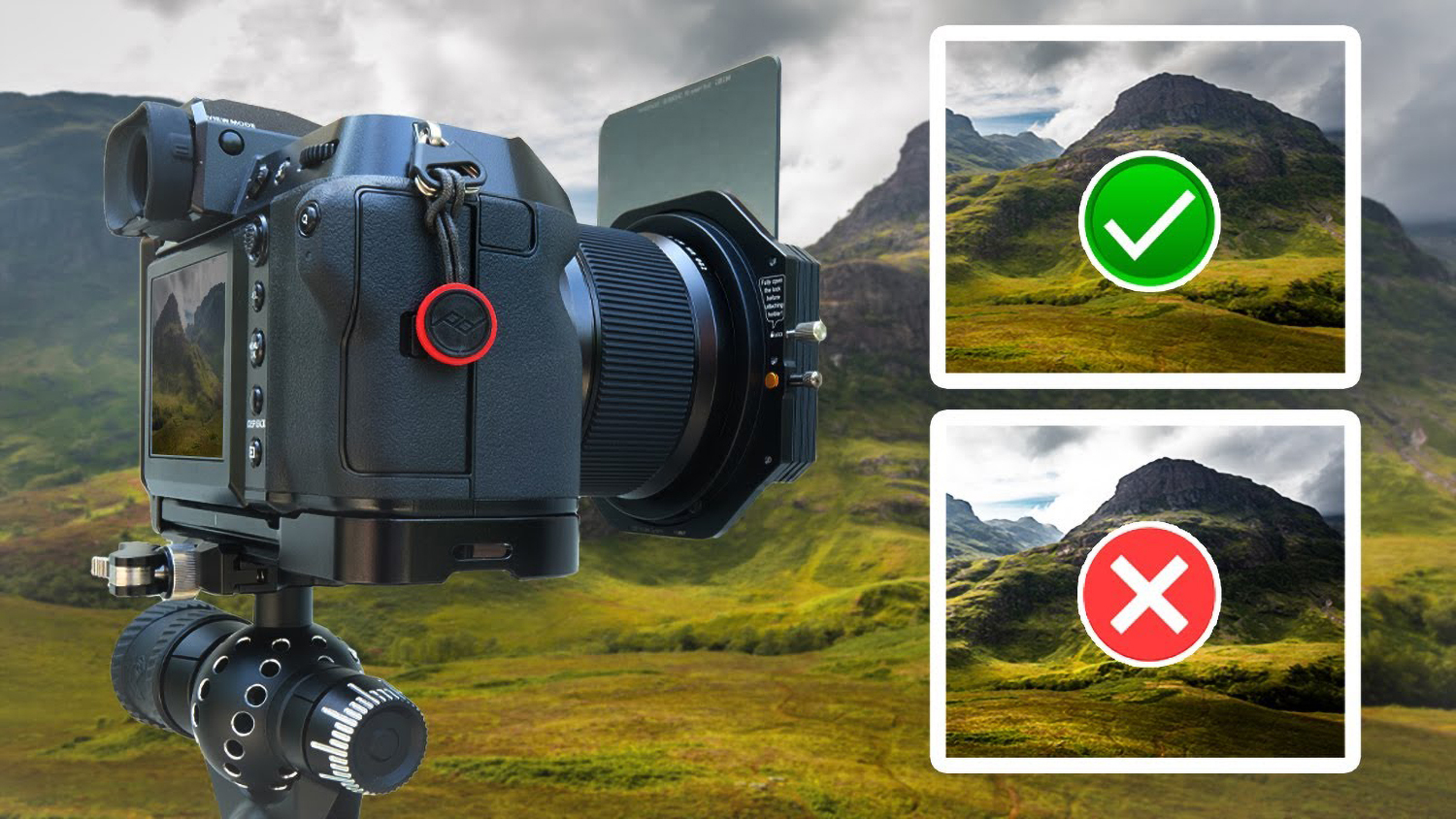 Circular vs Square Filters: Which Is Best for Landscape Photography?