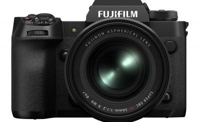 Fujifilm Intros 40.2MP X-H2, Another Flagship X-Series Camera