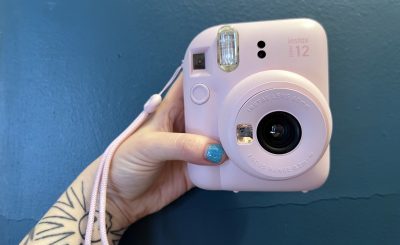 First Look at Fujifilm Instax Mini 12 Camera