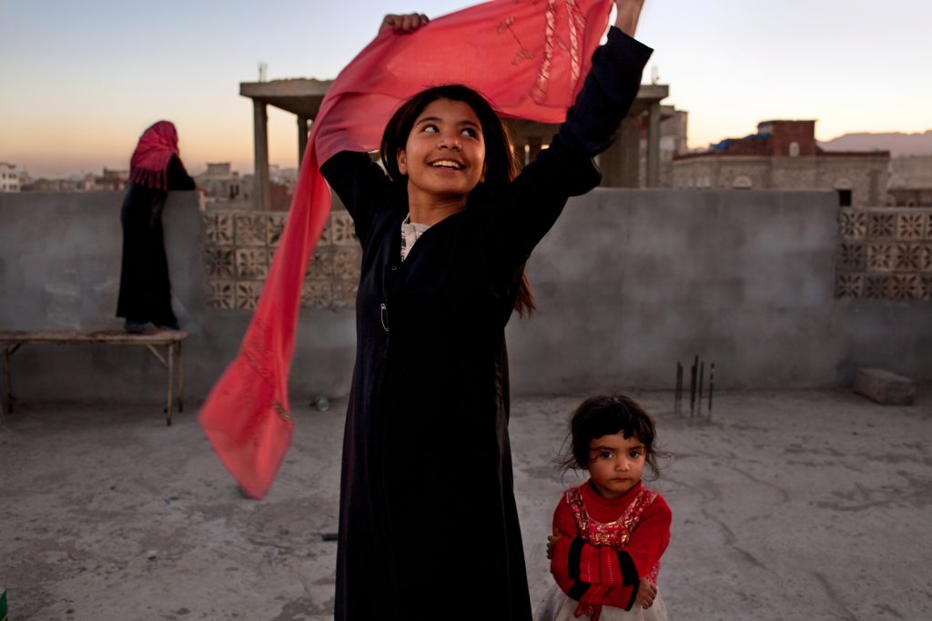 Too Young To Wed: Stephanie Sinclair Depicts the Hidden World of Child Brides