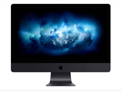 iMac Pro, New iMacs And MacBook Pro Target Photo And Video Markets