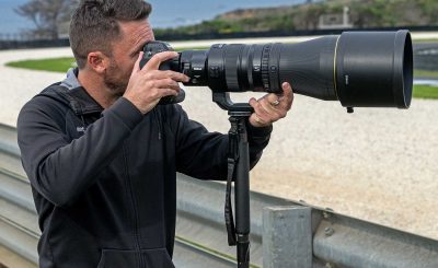 Nikon Unveils 600mm f/4 Lens with Built-In 1.4x Teleconverter