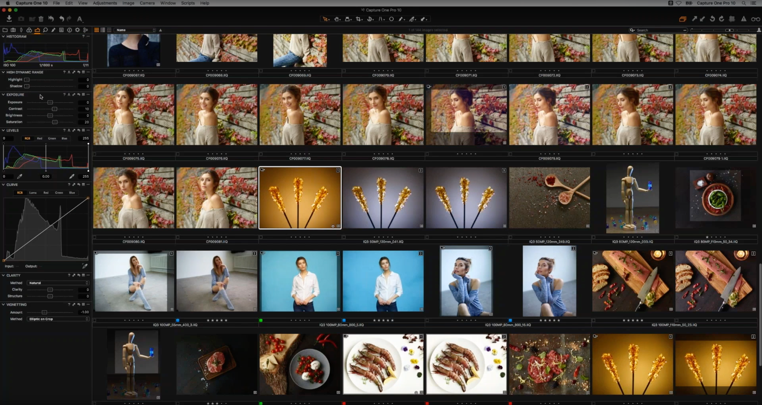 Capture One Pro 10 New Feature Walkthrough Video