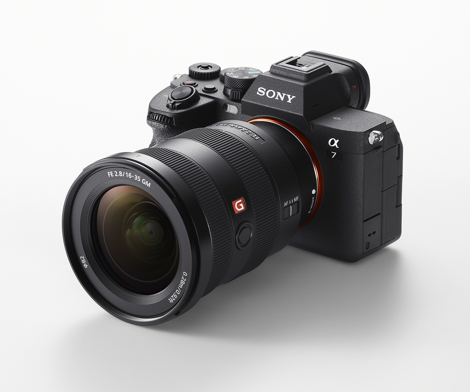 Photo of Sony A7 IV