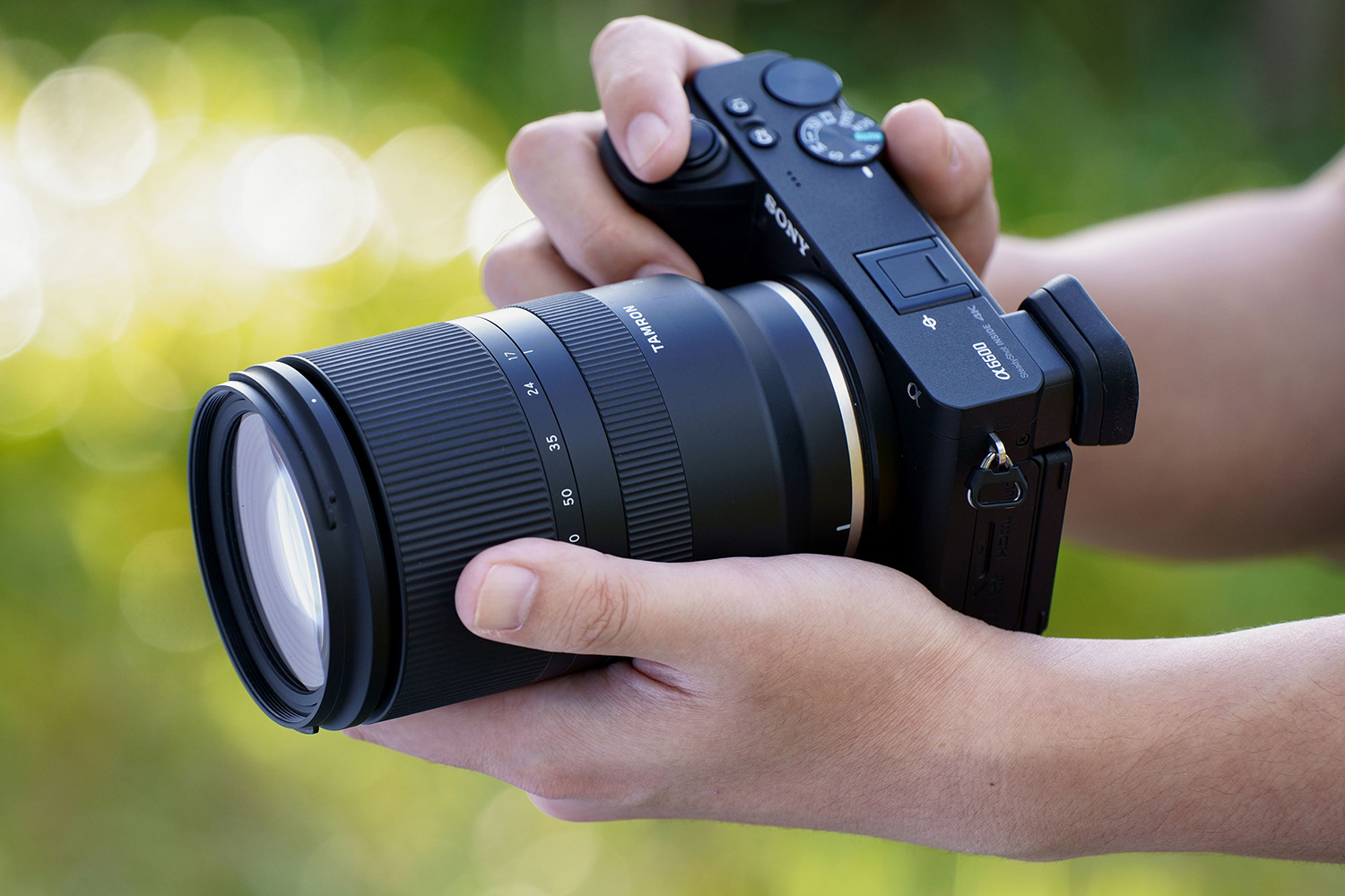 Tamron 17-70mm F/2.8 Di III-A VC RXD Lens Review