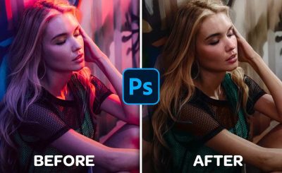 Here’s a Quick Fix for Bad Lighting in Photoshop