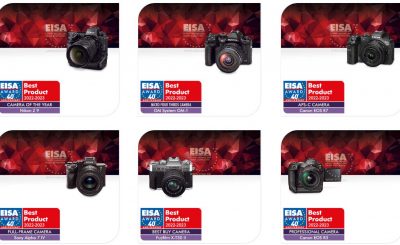 The 7 Best Cameras of 2022, According to EISA