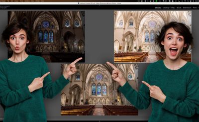 Fix Exposure in Lightroom with One Click