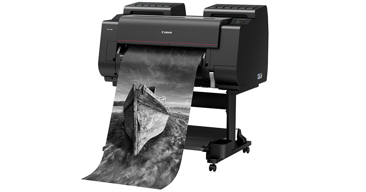 Large-Format Printers