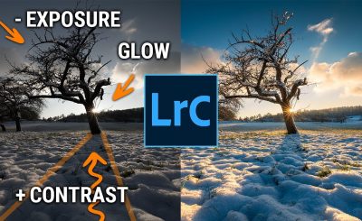 Restore Underexposed Photos in Lightroom Classic