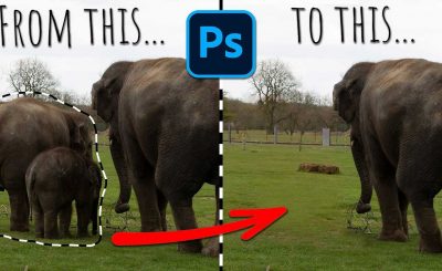 New Photoshop Feature Makes It Easier to Remove Objects from Images