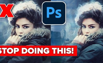 The 3 Worst Photoshop Editing Mistakes to Avoid